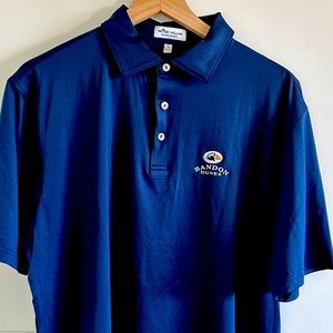 Bandon Dunes Golf Shirt by Peter Millar